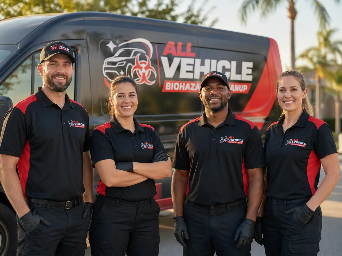 Vehicle Biohazard Cleanup company in Mcville, ND